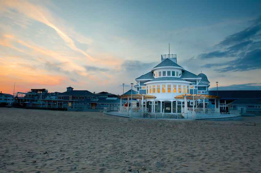 Hampton Beach, New Hampshire | Traveln East Coast USA 